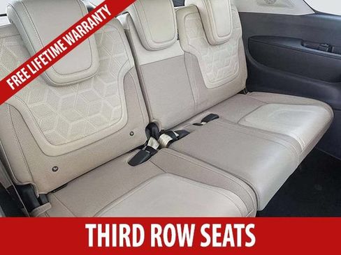 New 2026 Nissan Armada Platinum Reserve AWD/4WD image 13