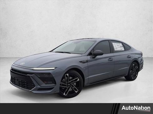 New 2026 Hyundai Sonata N Line image 1