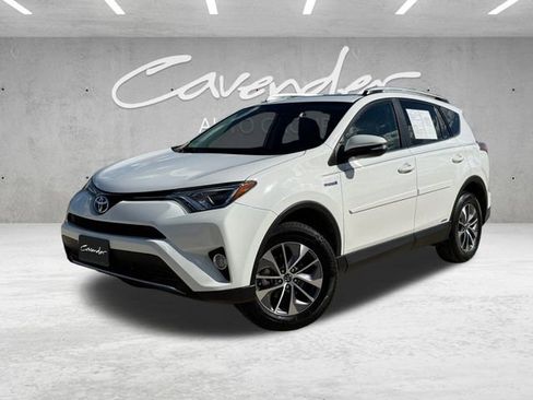 Used 2016 Toyota RAV4 XLE image 1