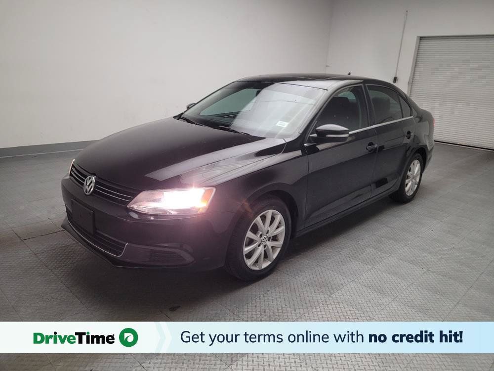 Used 2014 Volkswagen Jetta SE FWD image 1