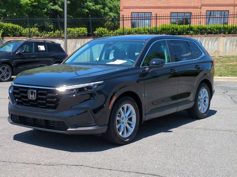 Used 2025 Honda CR-V EX-L image 7