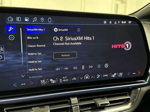 New 2026 Chevrolet Equinox EV LT w/ Convenience Package II image 13