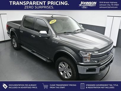 Used 2018 Ford F150 Lariat w/ Equipment Group 502A Luxury
