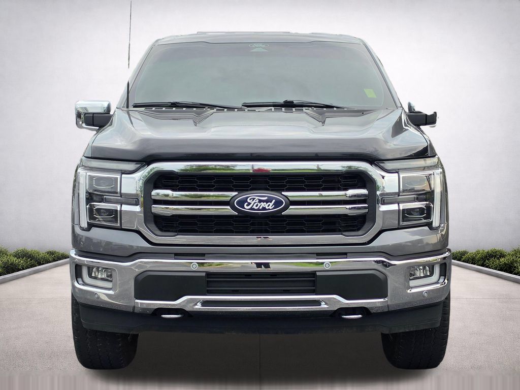 Used 2024 Ford F150 Lariat AWD/4WD image 3