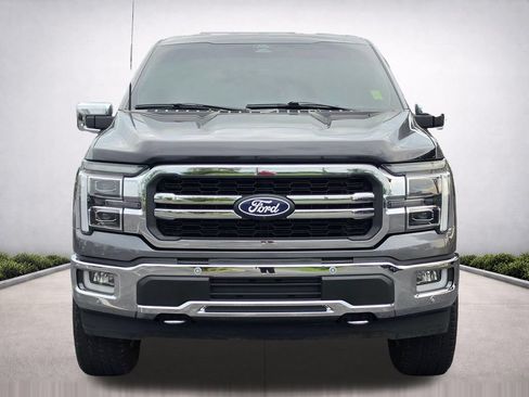 Used 2024 Ford F150 Lariat AWD/4WD image 3