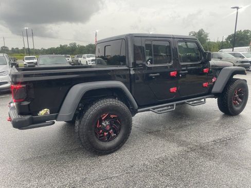 Used 2021 Jeep Gladiator Rubicon w/ Safety Group AWD/4WD image 7