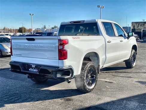 New 2026 Chevrolet Silverado 1500 Custom Trail Boss image 6