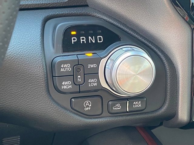 Used 2025 RAM 1500 Rebel w/ Rebel Level 1 Equipment Group AWD/4WD image 18