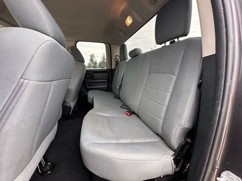Used 2018 RAM 1500 Express AWD/4WD image 17