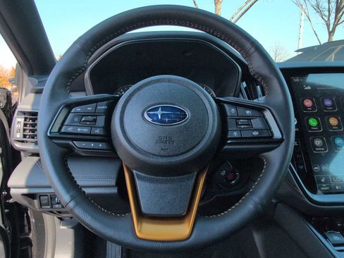 Used 2025 Subaru Outback Wilderness w/ Wilderness Package image 22