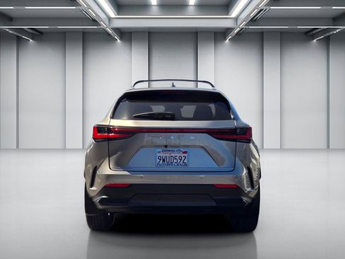 Certified 2026 Lexus NX 350h AWD w/ Accessory Package (2T) image 5