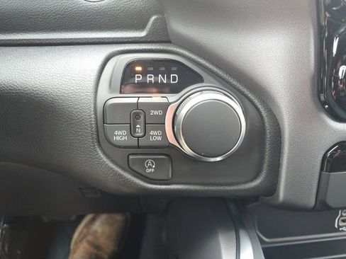 New 2025 RAM 1500 Tradesman image 17