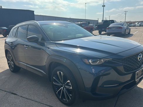 Used 2024 MAZDA CX-50 AWD 2.5 S w/ Cargo Package image 3