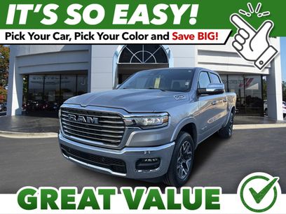 Used 2025 RAM 1500 Laramie