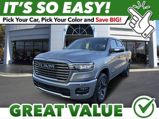 Used 2025 RAM 1500 Laramie video 1