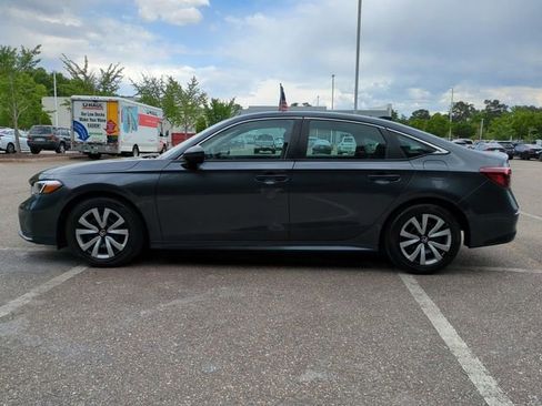 Used 2025 Honda Civic LX image 7