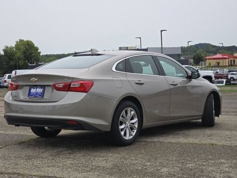 Certified 2024 Chevrolet Malibu LT FWD image 18