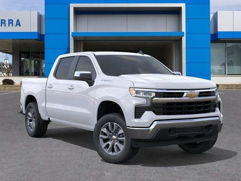 New 2026 Chevrolet Silverado 1500 LT AWD/4WD image 7