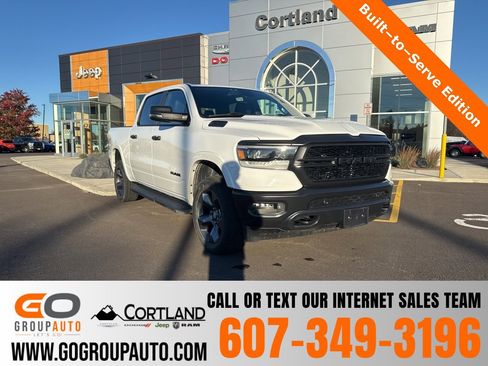 Used 2023 RAM 1500 Big Horn image 1