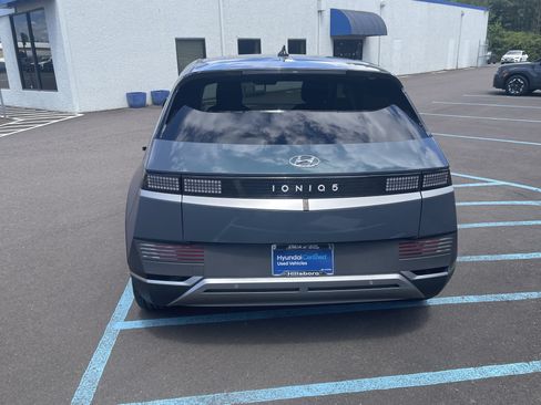 Certified 2024 Hyundai Ioniq 5 SE RWD image 4