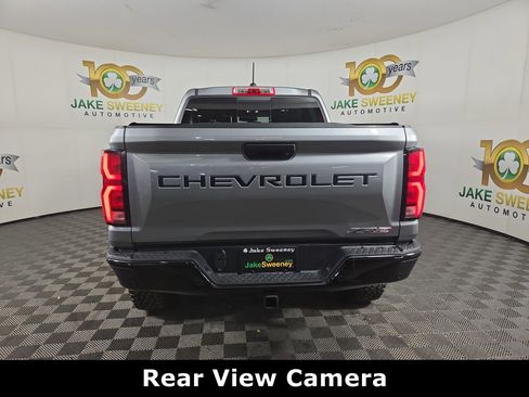 Certified 2024 Chevrolet Colorado ZR2 w/ ZR2 Convenience Package III image 7