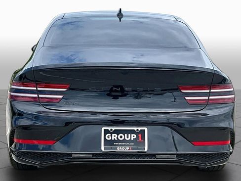 Used 2026 Genesis G80 3.5T Prestige AWD/4WD image 4