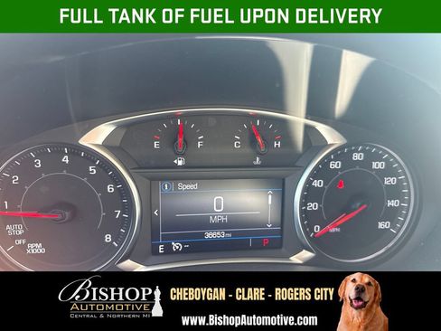 Used 2023 GMC Terrain SLE w/ Driver Convenience Package AWD/4WD image 2