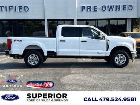 Used 2025 Ford F250 XLT w/ FX4 Off-Road Package AWD/4WD image 2