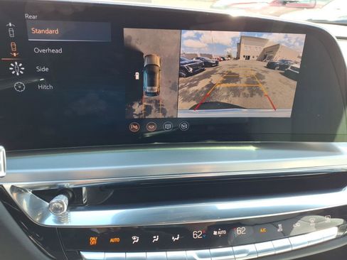 Certified 2024 Cadillac Lyriq Luxury w/ LPO, Floor Liner Package AWD/4WD image 29
