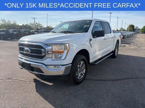 Used 2022 Ford F150 XLT w/ XTR Package AWD/4WD image 5