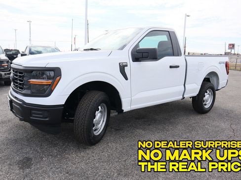 New 2026 Ford F150 XL AWD/4WD image 8