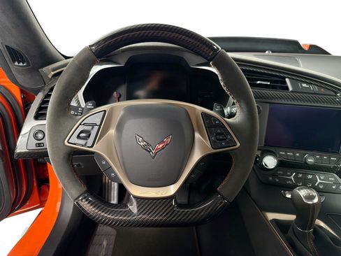 Used 2019 Chevrolet Corvette ZR1 RWD image 12