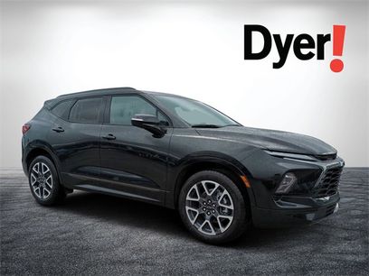 New 2025 Chevrolet Blazer RS w/ Driver Confidence II Package