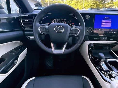 Used 2024 Lexus NX 350 AWD w/ Cold Area Package image 8