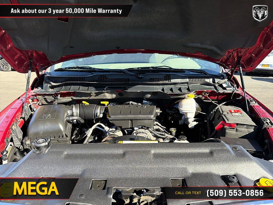 Used 2012 RAM 1500 ST AWD/4WD image 26