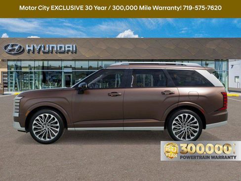 New 2026 Hyundai Palisade Calligraphy image 8