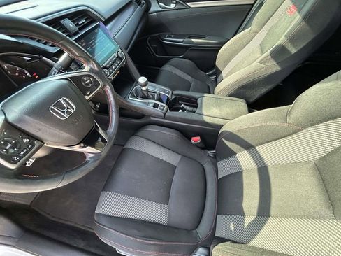 Used 2019 Honda Civic Si image 10
