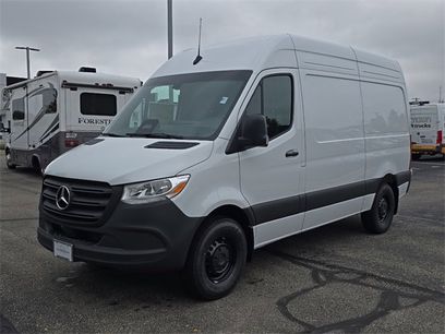 New 2026 Mercedes-Benz Sprinter 2500