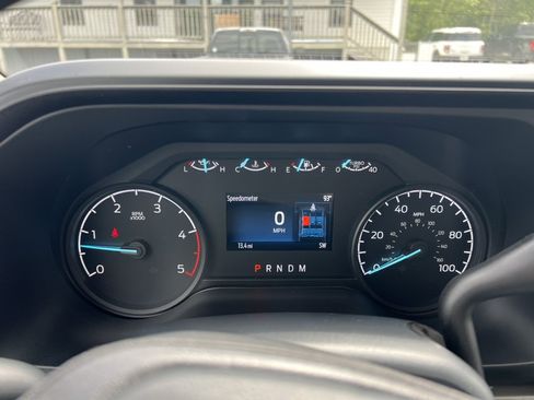 New 2025 Ford F450 XL w/ XL Chrome Package image 22