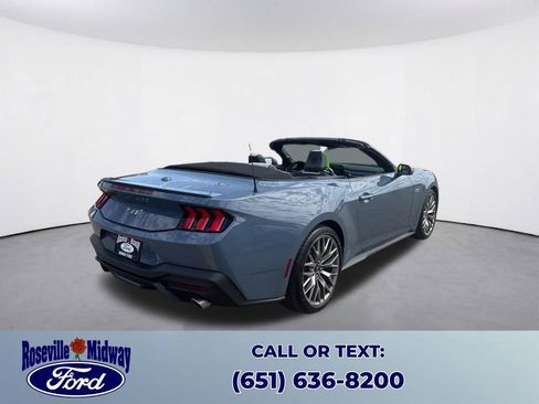 Used 2025 Ford Mustang GT Premium RWD image 42