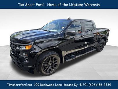 Used 2024 Chevrolet Silverado 1500 Custom