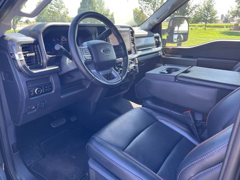 Used 2025 Ford F350 Lariat w/ Camper Package AWD/4WD image 13