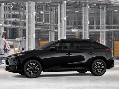 New 2026 Toyota bZ FWD image 5