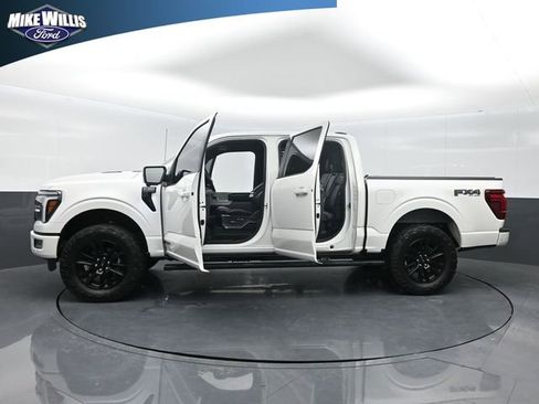 Used 2025 Ford F150 Platinum w/ Equipment Group 702A High image 28