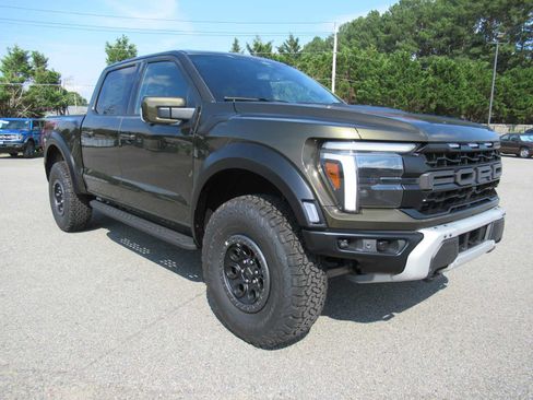 New 2026 Ford F150 Raptor AWD/4WD image 4