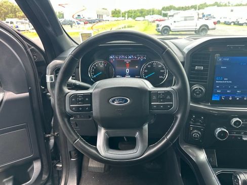 Used 2023 Ford F150 XLT w/ Equipment Group 302A High AWD/4WD image 14