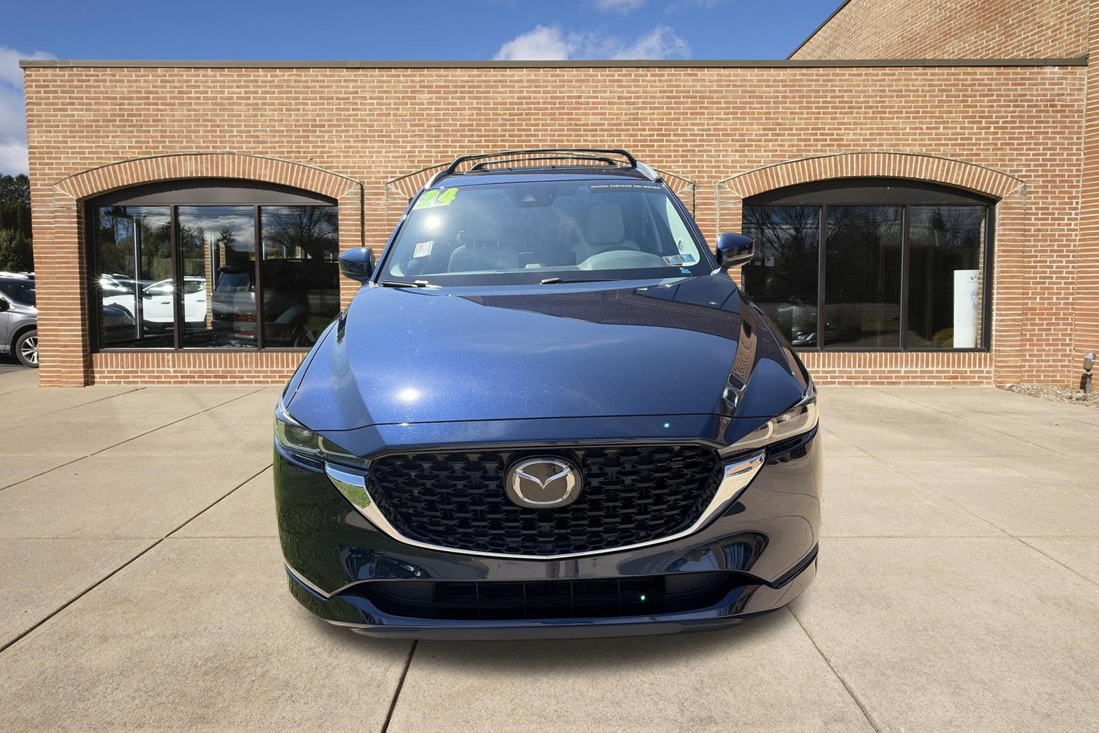Certified 2024 MAZDA CX-5 AWD 2.5 S image 9