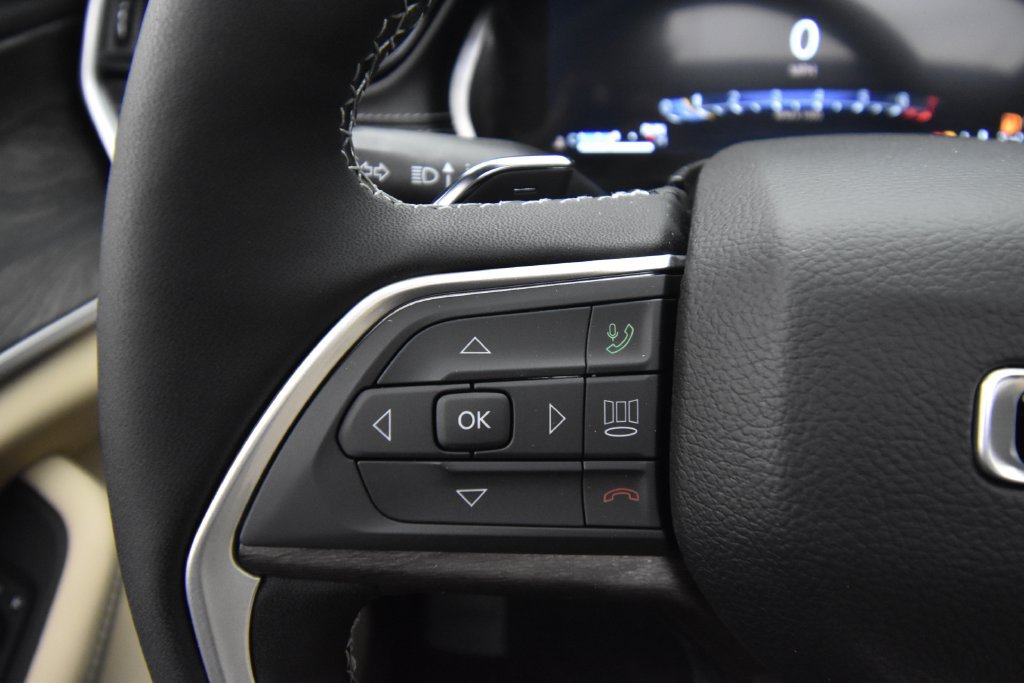 New 2027 Jeep Grand Cherokee Limited AWD/4WD image 31