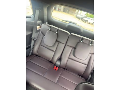 New 2026 Ford Explorer Platinum image 23