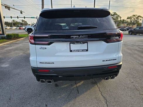 New 2026 GMC Acadia Elevation w/ Black Edition image 4